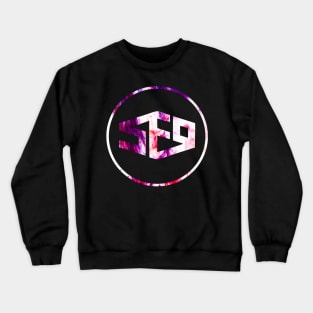 SF9 Logo Abstract Crewneck Sweatshirt